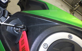 KAWASAKI Z125 PRO 2021 BR125H