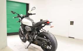 YAMAHA XSR700 2018 RM22J