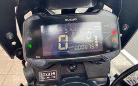 SUZUKI STROM 250ABS DS12E