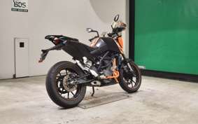 KTM 125 DUKE 1982