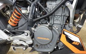 KTM 200 DUKE