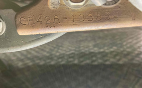 SUZUKI ADDRESS V50 CA42A