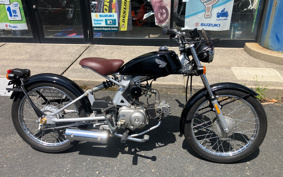 HONDA SOLO AC17