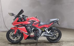 HONDA CBR650F RC83