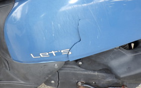 SUZUKI ﾚｯﾂ CA4AA