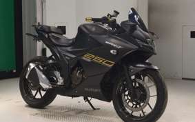 SUZUKI ｼﾞｸｻｰ250SF ED22Y