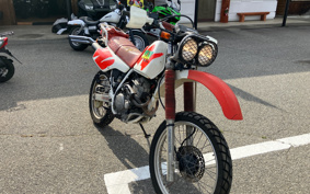 HONDA XLR250 BAJA MD22