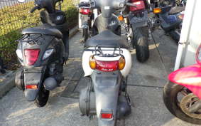 SUZUKI LET's 4 CA45A