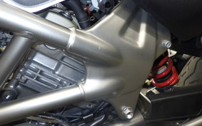 HONDA VTR 250 1992 MC33