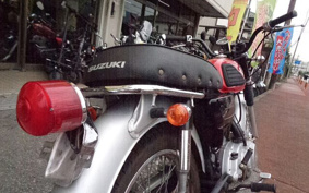 SUZUKI COLLEDA 50 Scrambler LA13A