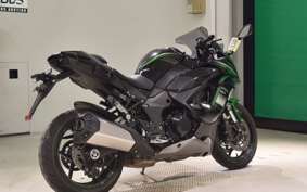 KAWASAKI NINJA 1000SX 2020 ZXT02K