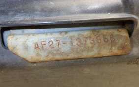 HONDA DIO GEN 2 AF27