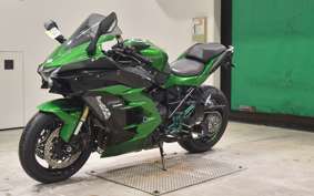 KAWASAKI NINJA H2 SX SE 2018 ZXT02A