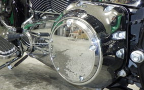 HARLEY FLSTN 1580 2014