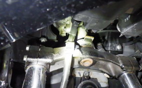 SUZUKI SKYWAVE 250 (Burgman 250) S Gen.3 2008 CJ46A