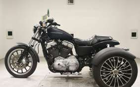 HARLEY XL1200R TRIKE 2004