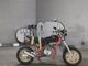 Фото Honda APE 50 2005 с японского аукциона