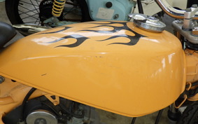 HONDA SOLO 1999 AC17