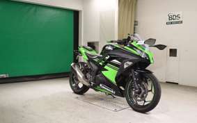 KAWASAKI NINJA 250 ABS EX250L