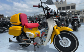 HONDA SUPER CUB50 AA09