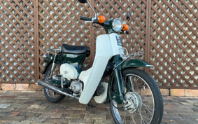 HONDA SUPER CUB50 C50