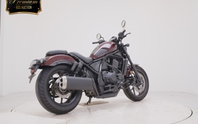HONDA REBEL 1100 DCT 2018 SC83