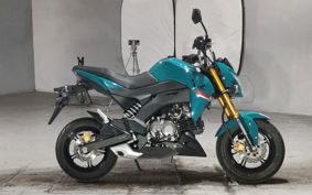 KAWASAKI Z125 PRO  BR125H