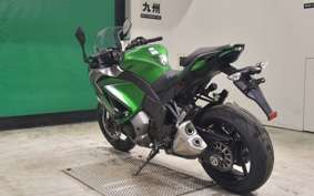 KAWASAKI NINJA 1000 A 2019 ZXT00W