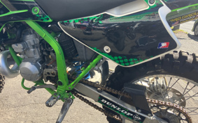 KAWASAKI KDX220SR DX220B