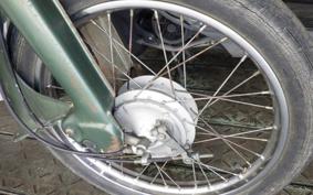 HONDA C90 SUPER CUB 2011 HA02