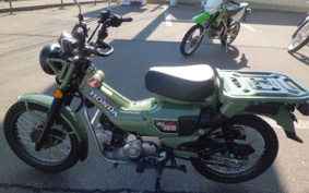 HONDA CT125 HUNTER  CUB  JA65