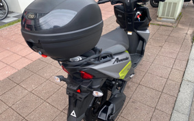 SUZUKI AVENIS 125 EA12J