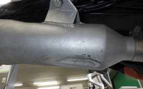 YAMAHA TRICKER 1992 DG10J