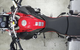 BMW R1200GS ADVENTURE 2008