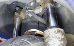 SUZUKI ADDRESS V125 G CF46A