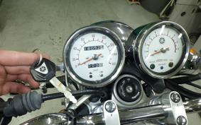 YAMAHA SR400 Gen.3 2009 RH01J