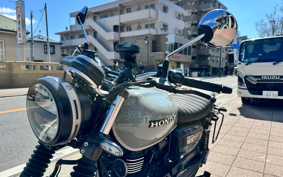 HONDA GB350S 2022 NC59