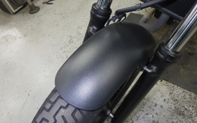 HONDA REBEL 250 A 2007 MC49