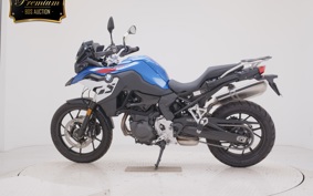 BMW F800GS 2018