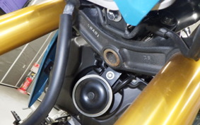 KAWASAKI Z125 PRO BR125H