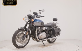 TRIUMPH BONNEVILLE T120 2022
