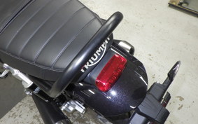 TRIUMPH SPEED TWIN 900 2025