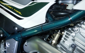 YAMAHA SEROW 250 Gen.3 2009 DG31J