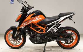 KTM 390 DUKE 2019