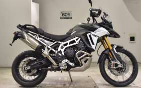 TRIUMPH TIGER 900 RALLY PRO 2025