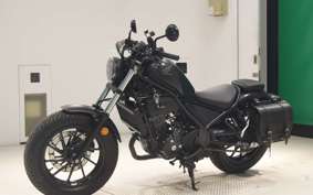 HONDA REBEL 250 A MC49