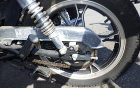 SUZUKI GN125 H