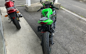KAWASAKI NINJA ZX-25R ZX250E