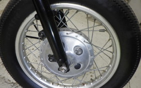 YAMAHA SR400 Gen.2 1993 1JR