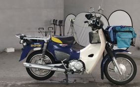 HONDA SUPER CUB110 JA42